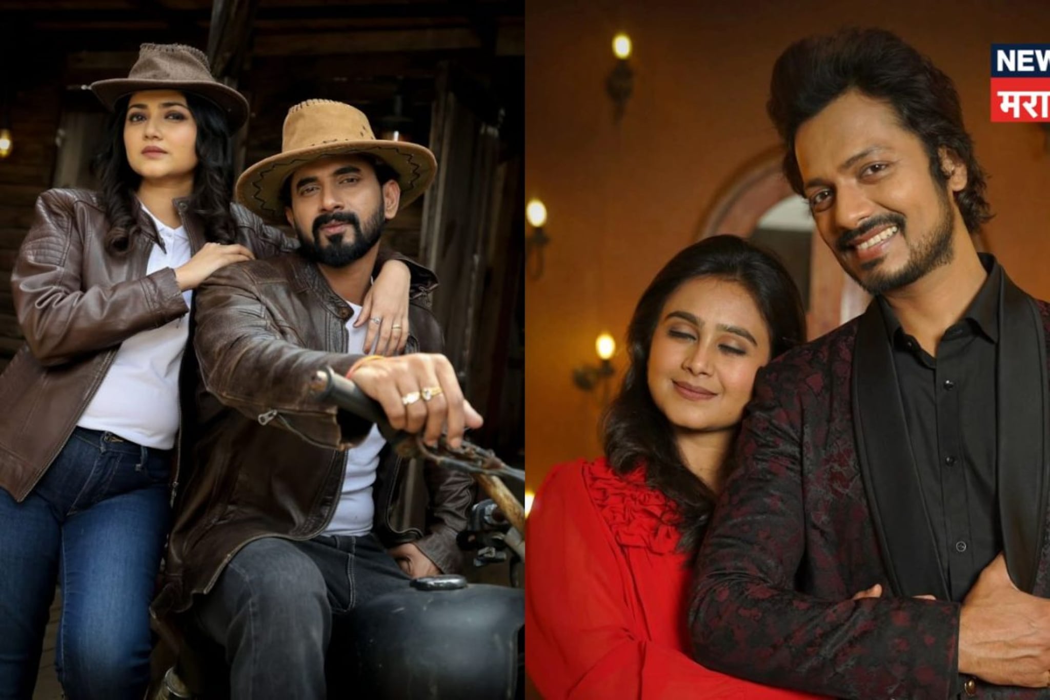 'लग्नानंतरचं प्रेम' अन् हटके प्री-वेडिंग! जिवांदिनी-काव्यार्थचा लूक चर्चेत,PHOTO