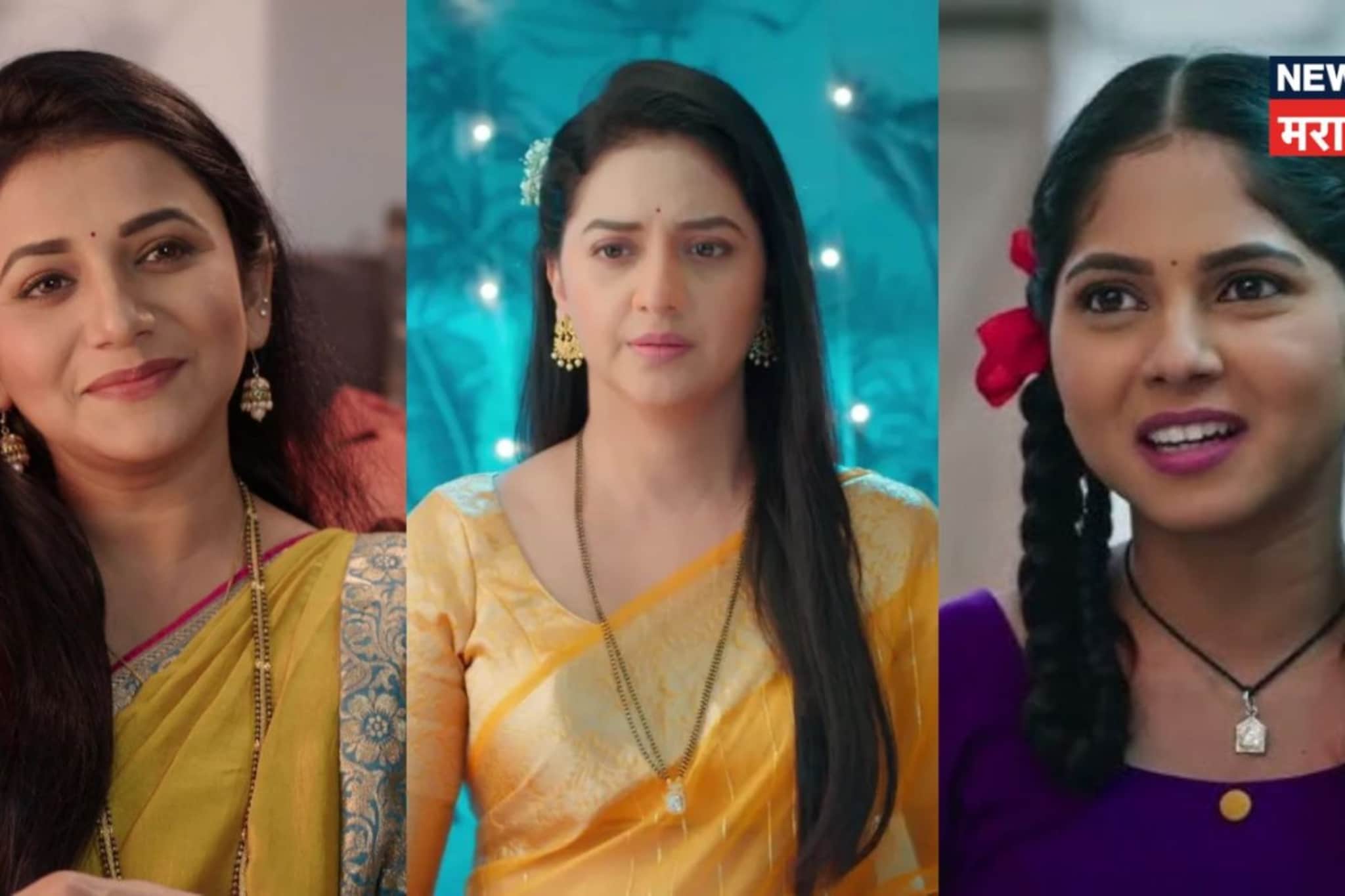 सायलीचा नाद नाय करायचा! तेजश्रीवर भारी पडली 'कमळी', TRP मध्ये कोणाची बाजी?