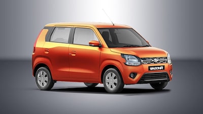 मारुती वॅगनआर 