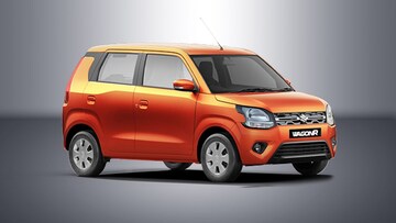 फक्त 50 हजारांच्या डाउन पेमेंटवर Maruti WagonR खरेदी करायचीये? पाहा EMIकिती येईल