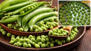 मटार वड्याचे आरोग्य फायदे