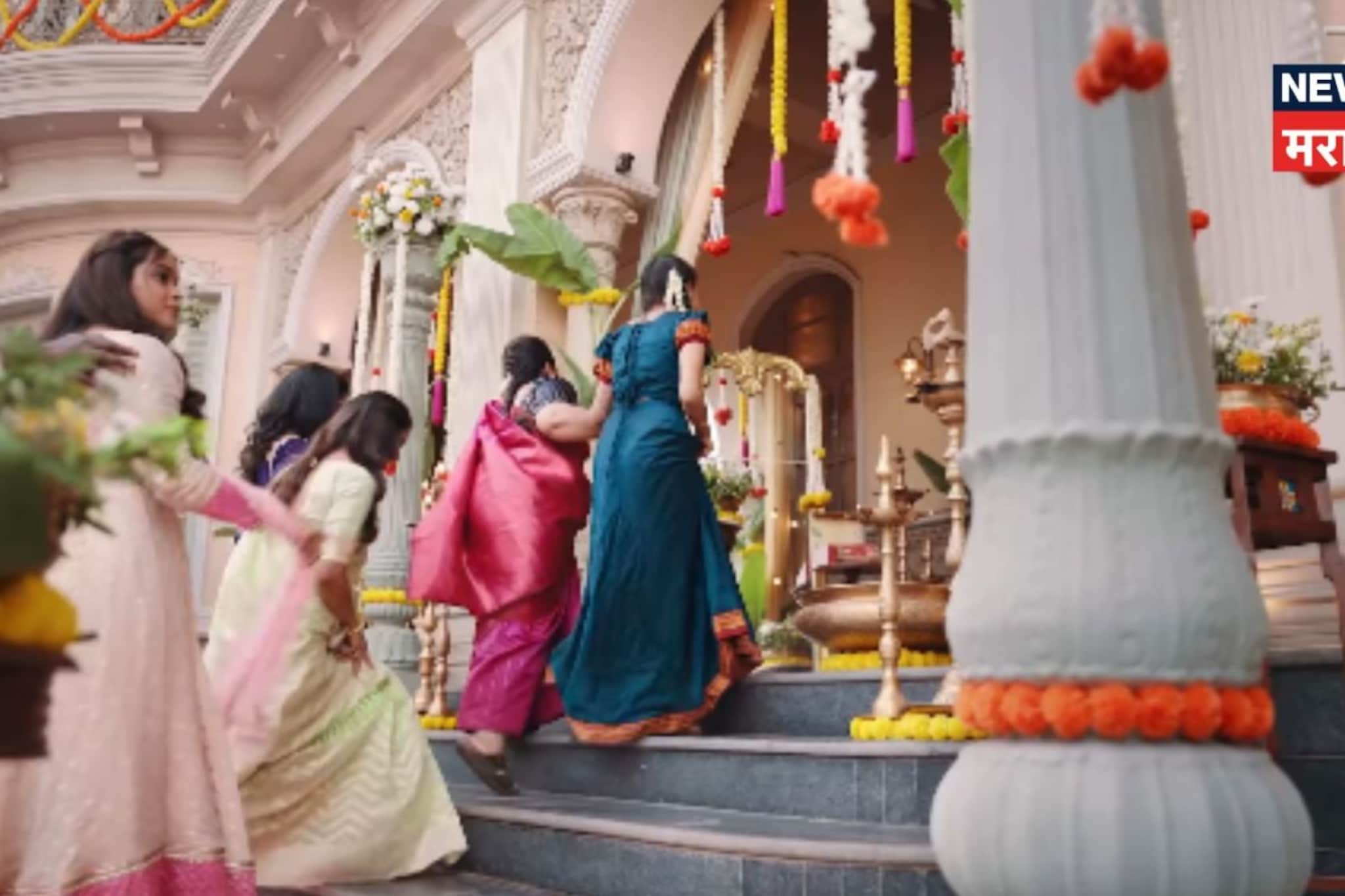 TV वर येण्याआधीच हिट ठरतेय ही नवी मराठी मालिका; TRP सोडा, बनवला वेगळाच रेकॉर्ड