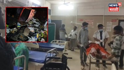 मेलघाट में भीषण हादसा: पिकअप खाई में गिरी, 5 की मौत, कई घायल