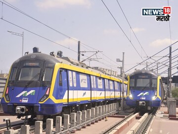 शिळफाट्याची वाहतूक कोंडी विसरा! कल्याण-तळोजा मेट्रो 12 बाबत महत्त्वाची अपडेट