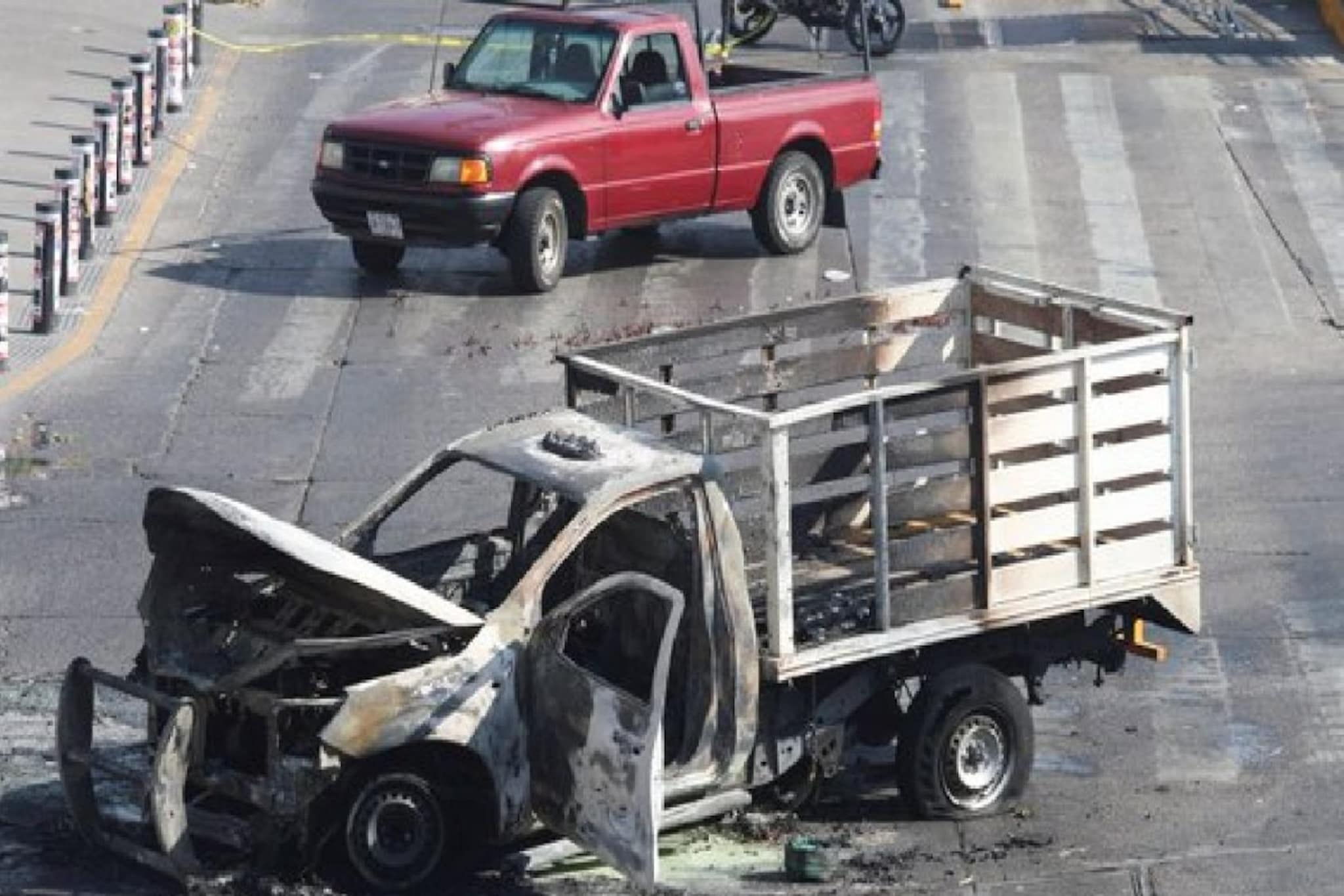 मेक्सिकोच्या 'पावलो'चा खेळ खल्लास, ड्रग्स माफियाचा एन्काउन्टरमध्ये मृत्यू मेक्सिकोच्या 'पावलो'चा खेळ खल्लास, ड्रग्स माफियाचा एन्काउन्टरमध्ये मृत्यू