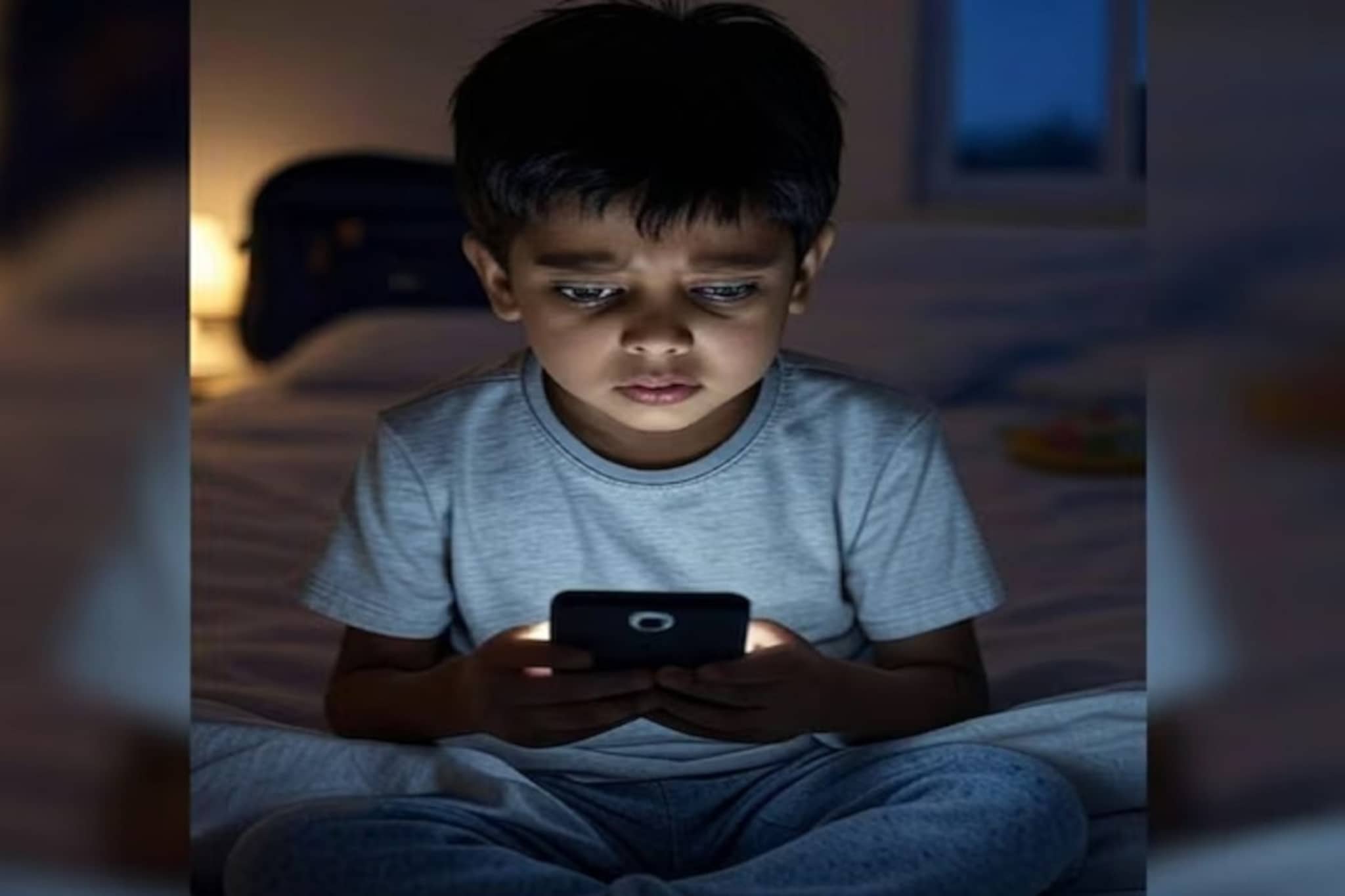 तुमचं मुल वारंवार फोन मागतं का? फॉलो करा 3 ट्रिक, सुटेल सवय तुमचं मुल वारंवार फोन मागतं का? फॉलो करा 3 ट्रिक, सुटेल सवय