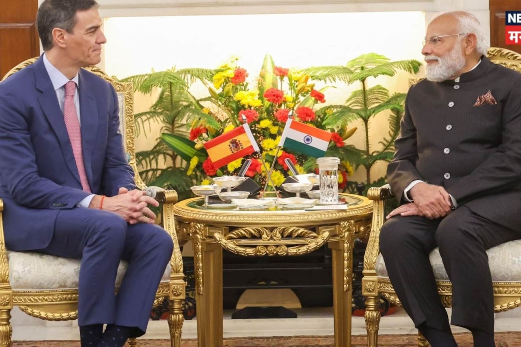 नरेंद्र मोदी-पेट्टेरी ओर्पो यांची भारत-युरोपियन मुक्त व्यापार चर्चा