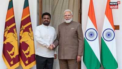 पीएम मोदी ने श्रीलंकाई राष्ट्रपति डिसनायके से की मुलाकात, द्विपक्षीय संबंधों को मिली मजबूती.