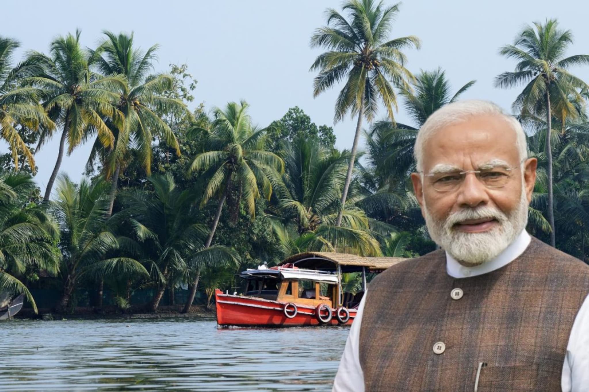 केरळ नव्हे आता 'केरळम', मोदी सरकारने दिला ग्रीन सिग्नल, कम्युनिस्टांच्या गडात अस केरळ नव्हे आता 'केरळम', मोदी सरकारने दिला ग्रीन सिग्नल, कम्युनिस्टांच्या गडात अस