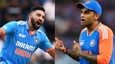 mohammad siraj team india