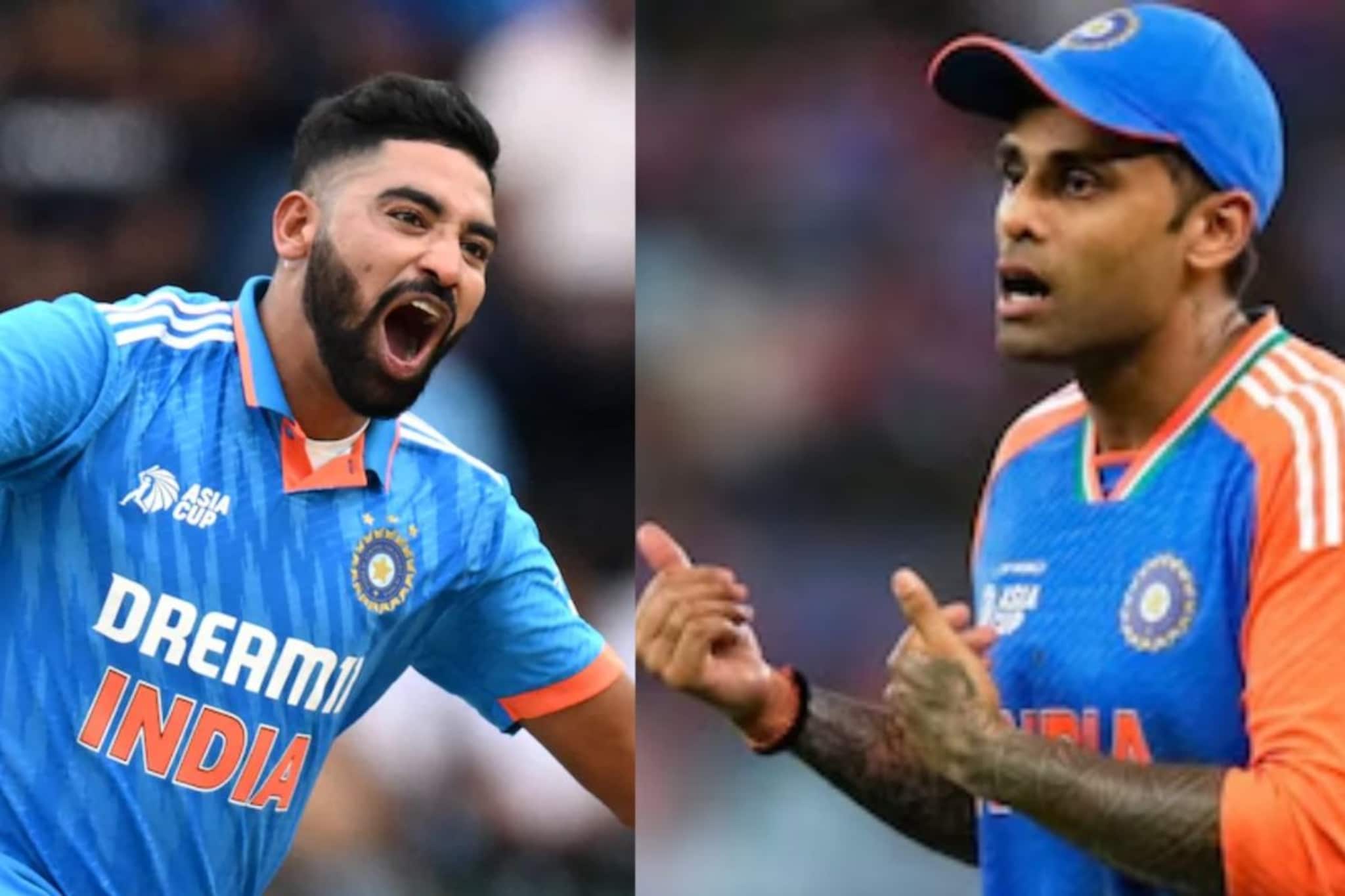 'माझ्यासोबत मस्करी करू नको', DSP सिराजची कॅप्टन सूर्यालाच धमकी, नेमका काय राडा झ