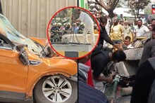 Metro Slab Collapsed: मुलुंडमध्ये मेट्रोच्या बांधकामाचा स्लॅब कोसळला, एकाचा मृत्यू, तीन गंभीर जखमी