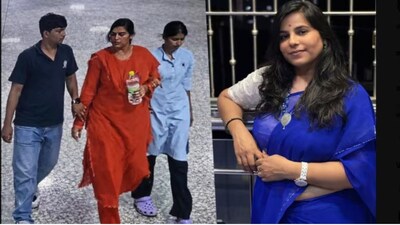 हैदराबाद: इंजीनियर मां और दो बच्चों की ट्रेन के सामने कूदकर आत्महत्या, सुसाइड नोट मिला