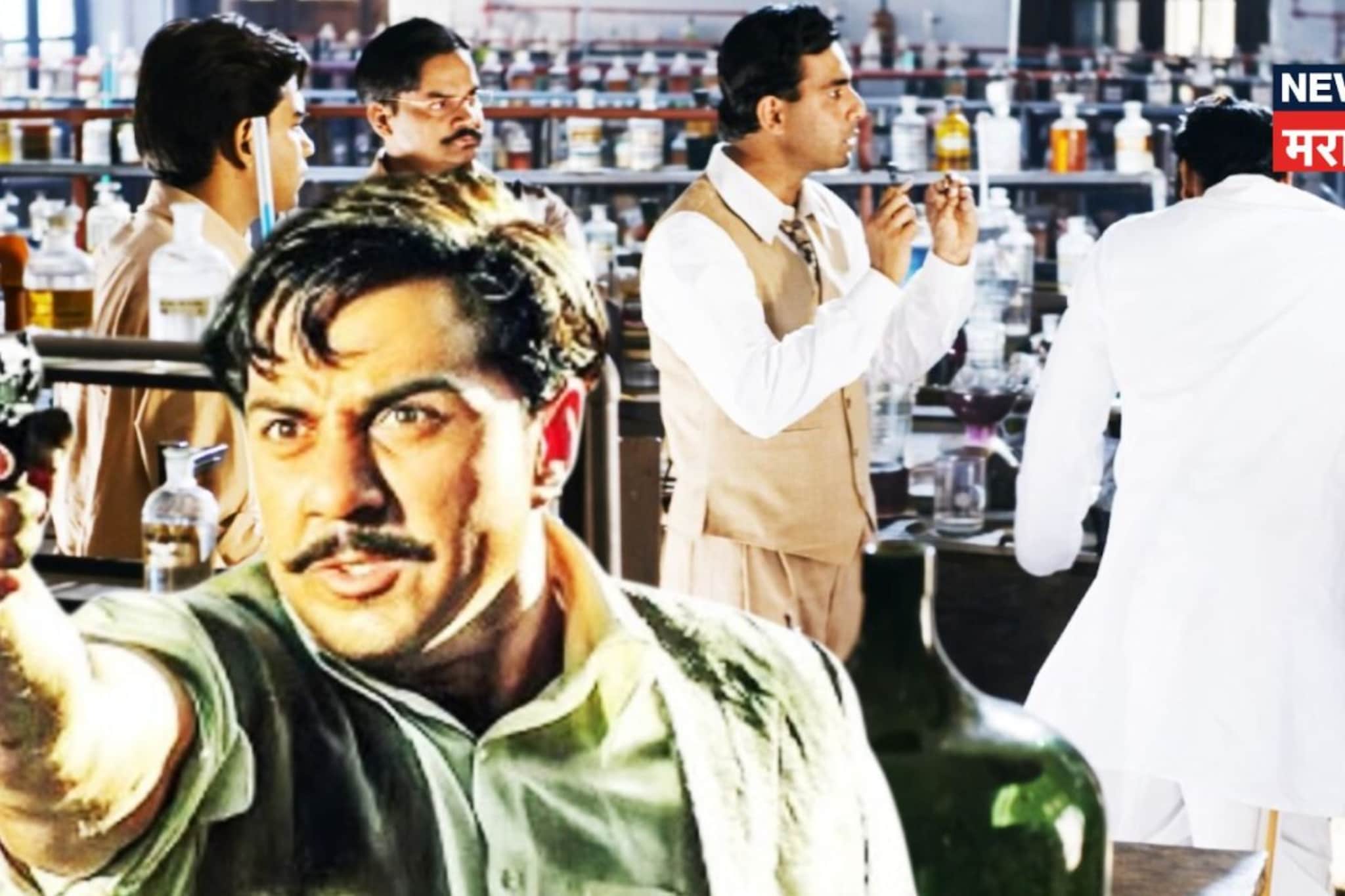 4 चित्रपट, सेम स्टोरी क्लायमॅक्सपण तोच, एकाच वेळी झाले रिलीज अन्...