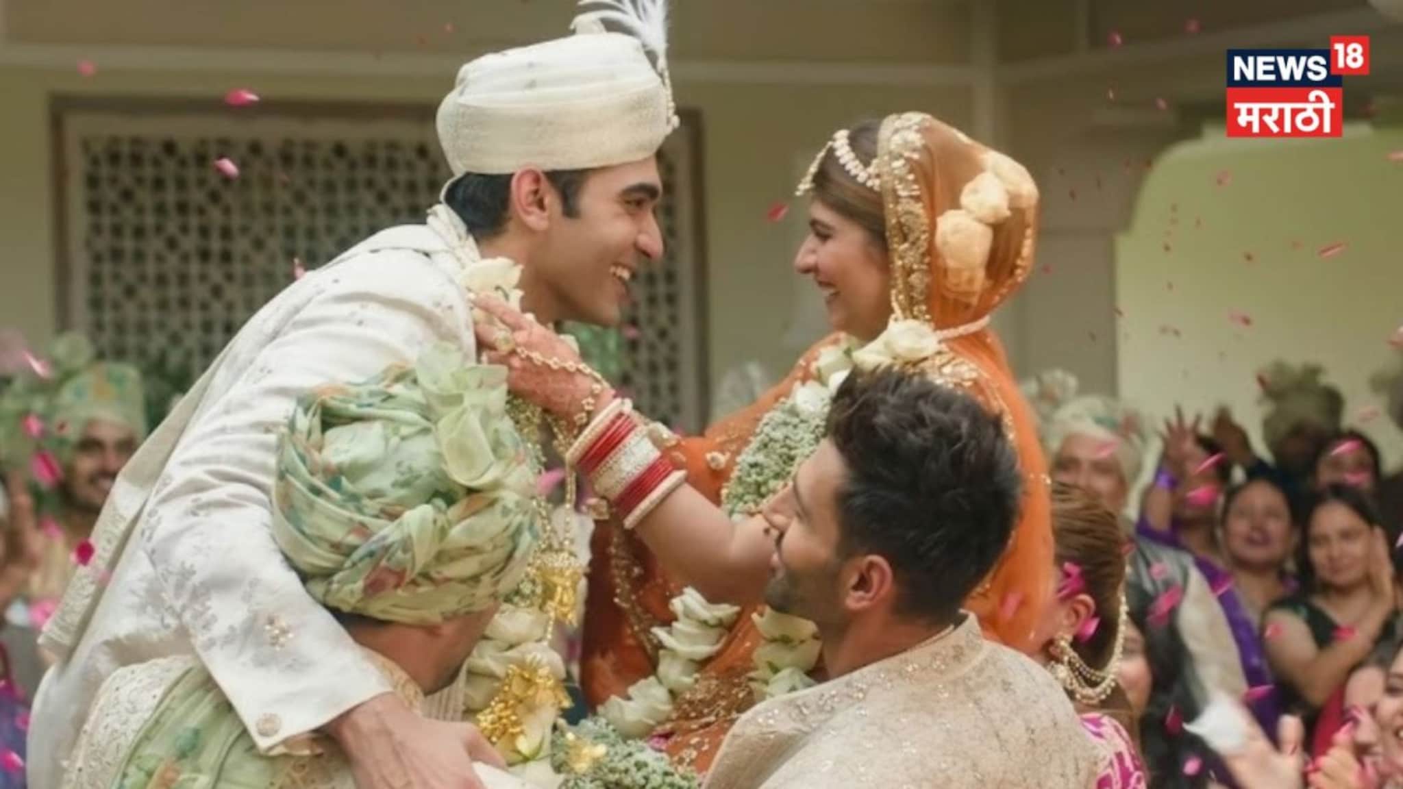 थिएटरमध्ये फ्लॉपचा शिक्का, OTT वर येताच बदललं नशीब, TOP 10 Trending मध्ये सिनेमा थिएटरमध्ये फ्लॉपचा शिक्का, OTT वर येताच बदललं नशीब, TOP 10 Trending मध्ये सिनेमा