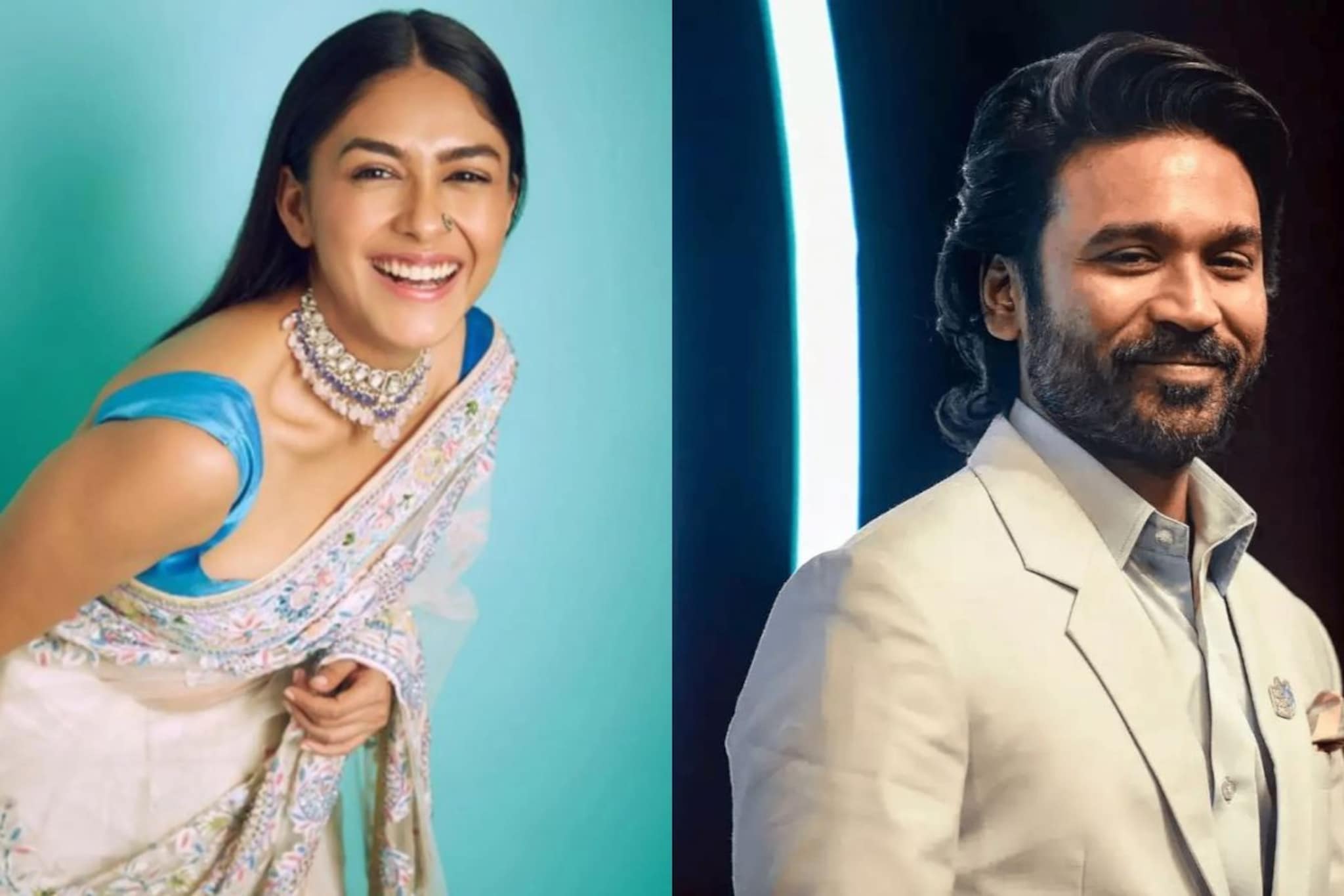 व्हेलेंटाईन डेच्या दिवशी मृणाल ठाकूर धनुषसोबत लग्न करणार? अभिनेत्रीने स्पष्टच सा