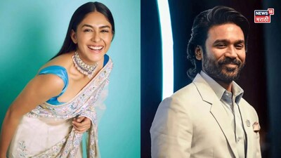 मृणाल ठाकुर ने धनुष से शादी की अफवाहों का खंडन किया: "वह मेरे भाई जैसे हैं".