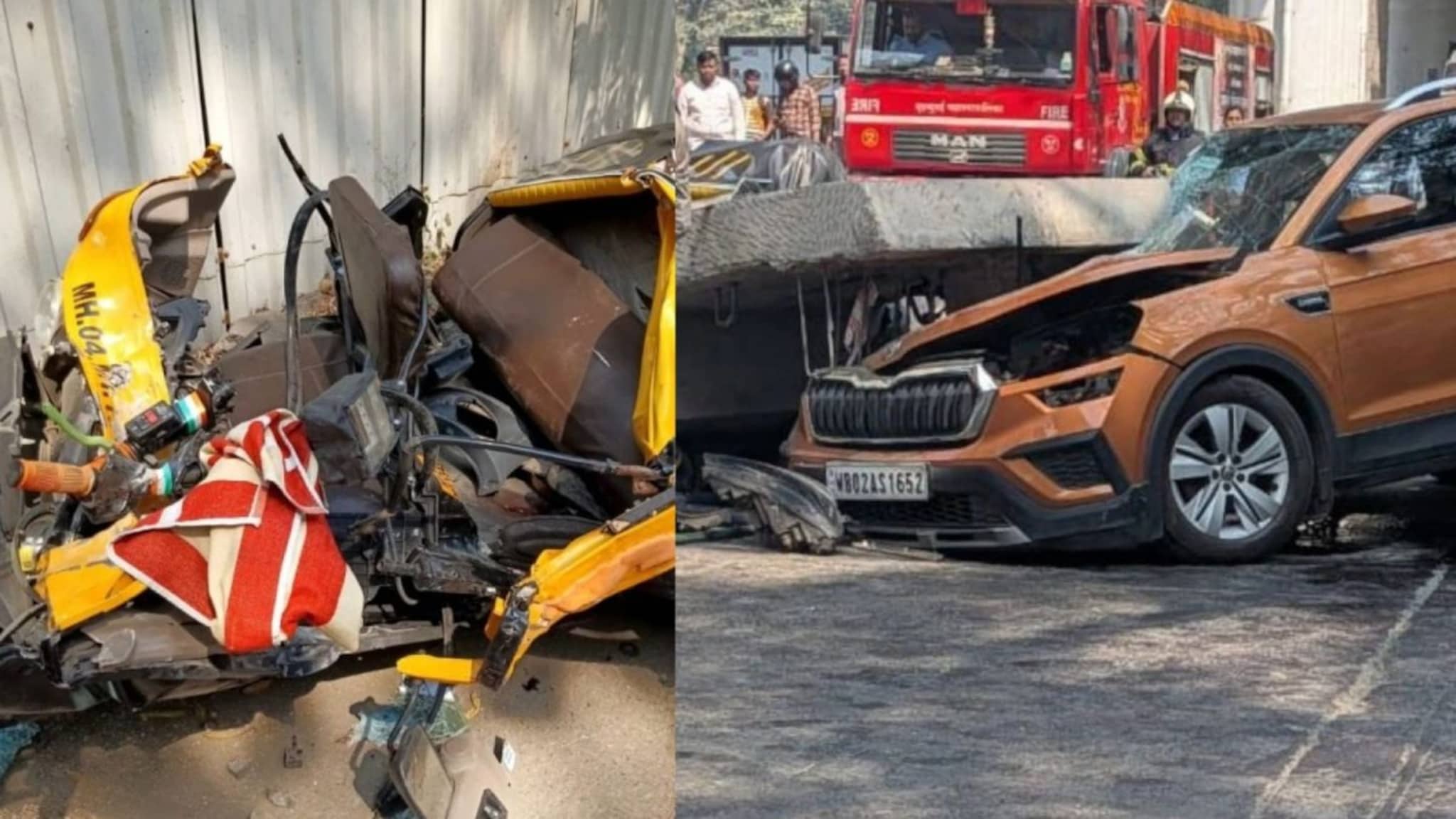 मुलुंड मेट्रो दुर्घटनेप्रकरणी कंत्राटदाराला 5,00,00,000 दंड; अभियंता निलंबित मुलुंड मेट्रो दुर्घटनेप्रकरणी कंत्राटदाराला 5,00,00,000 दंड; अभियंता निलंबित