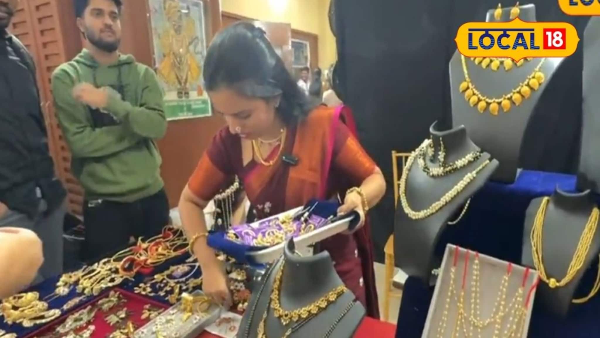 IT मध्ये नोकरी, दिव्याने सुरू केला पार्ट-टाईम दागिन्यांचा व्यवसाय, लाखांत कमाई