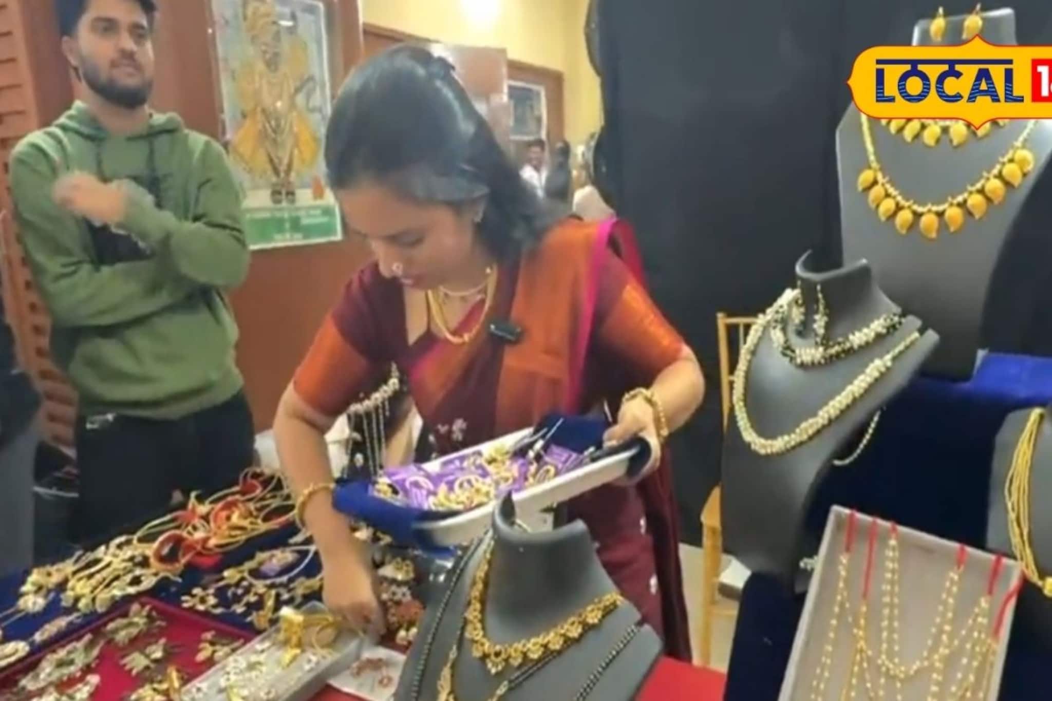 IT मध्ये नोकरी, दिव्याने सुरू केला पार्ट-टाईम दागिन्यांचा व्यवसाय, लाखांत कमाई