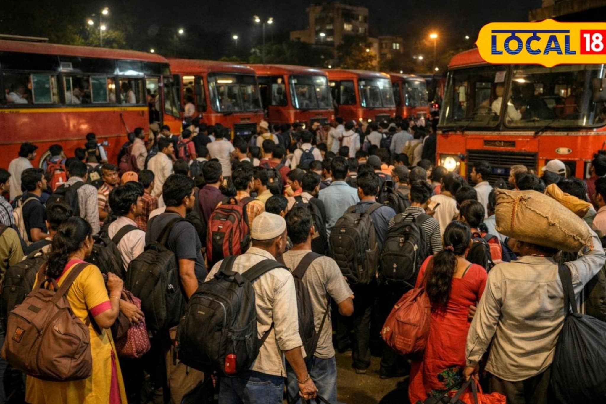 लालपरी धावणार कोकणच्या वाटेवर; होळीसाठी जादा गाड्या; कुठून अन् किती असतील बसेस?