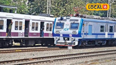 Mumbai suburban railway AC local increase from February 19