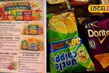 मुंबईकर काय खातील नेम नाही! चक्क वेफर्स खायला लागतायेत रांगा, किंमत 79 रुपयांपासून..., Video