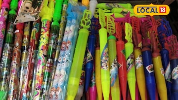 होळीत रंग नाही, पैसेही कमवा! 5 रुपयांमध्ये खरेदी, 20 ला विका, मुंबईतले 4 मार्केट