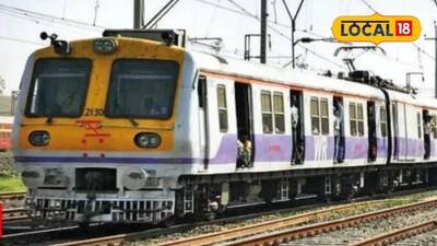 Mumbai Local: मुंबईकर रविवारी खोळंबा होणार, तिन्ही मार्गांवर मेगाब्लॉक