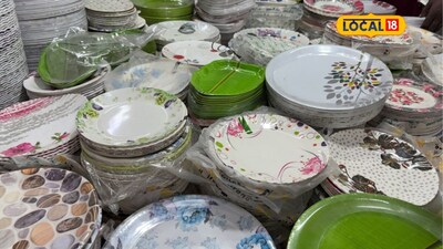 फूड बिझनेस सुरू करताय? मुंबईत अवघ्या 30 रुपयांत एक डझन प्लेट, कुठं आहे स्वस्तात मस्त मार्केट? Video