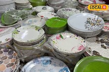 फूड बिझनेस सुरू करताय? मुंबईत अवघ्या 30 रुपयांत एक डझन प्लेट, कुठं आहे स्वस्तात मस्त मार्केट? Video