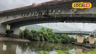 मुंबई-नाशिक महामार्गावरून सुसाट, वाहतूक कोंडीचा प्रश्नच मिटला, गेमचेंजर पूल होतोय खुला! मुंबई-नाशिक महामार्गावरून सुसाट, वाहतूक कोंडीचा प्रश्नच मिटला, गेमचेंजर पूल होतोय खुला!