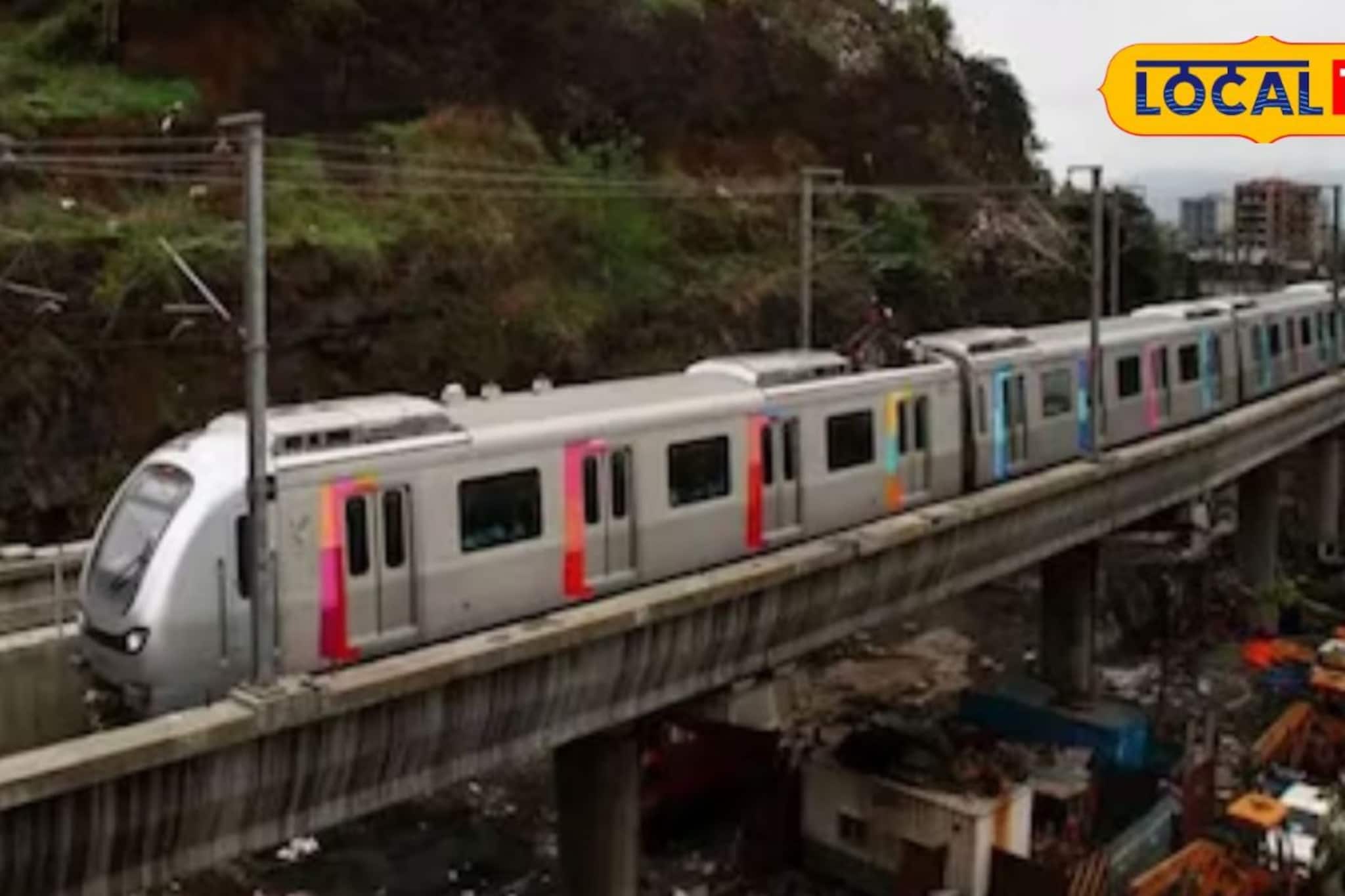 मुंबईहून मिरा भाईंदर ते वसई-विरार सुसाट, मेट्रोसाठी मास्टर प्लॅन ठरला