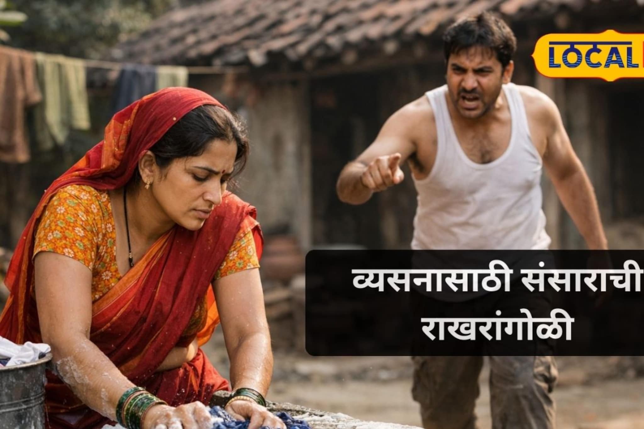 दारूच्या नशेत सैतान झाला पती, सल्ला देणाऱ्या पत्नीवर...;  भाईंदर हादरले