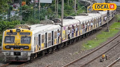 Panvel to Karjat new railway line completion date