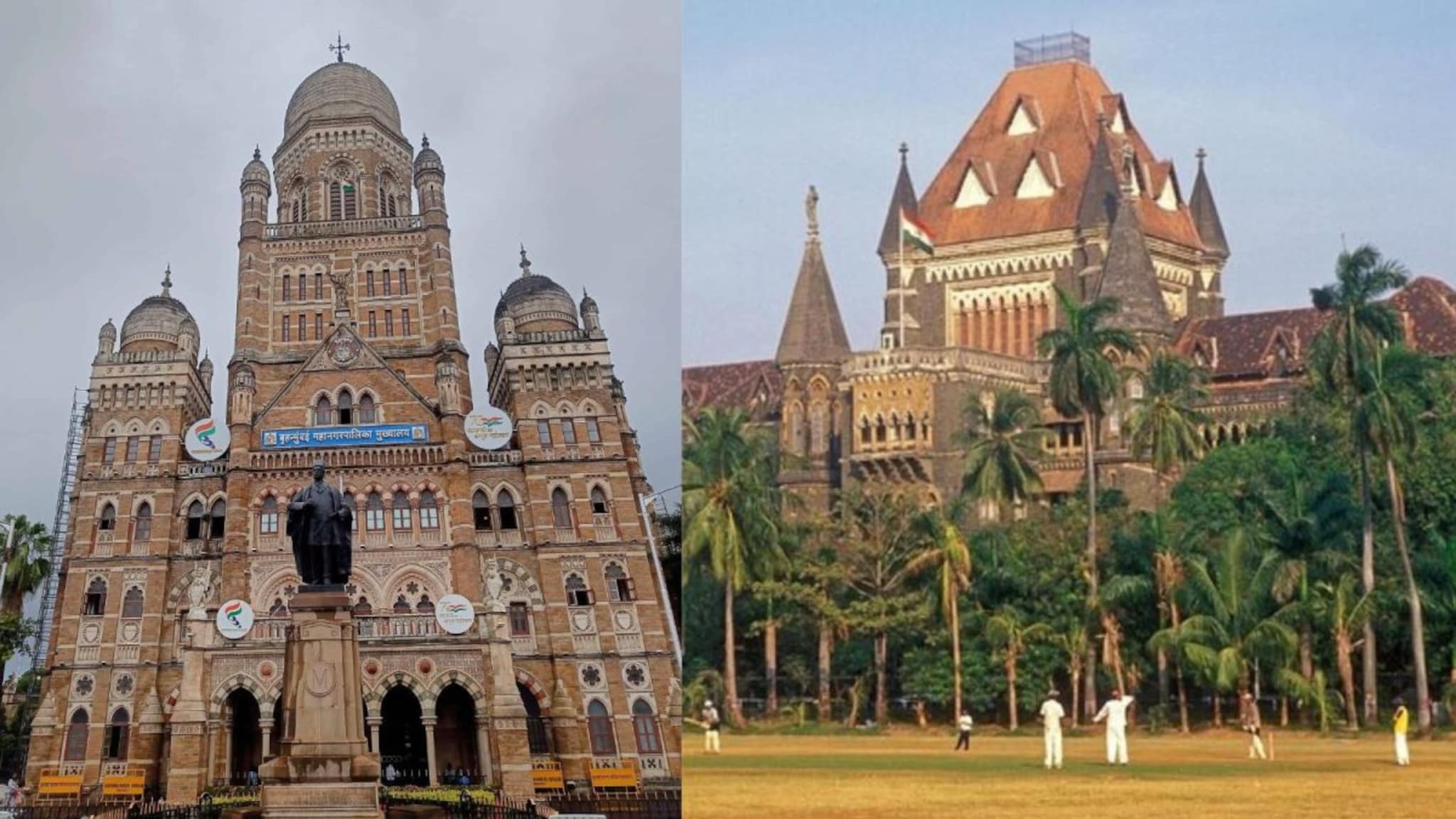 'हे सगळं टॉम अँड जेरी सारखं सुरू,शौचालयाला संचालय म्हणता' कोर्टाने BMC ला झापलं