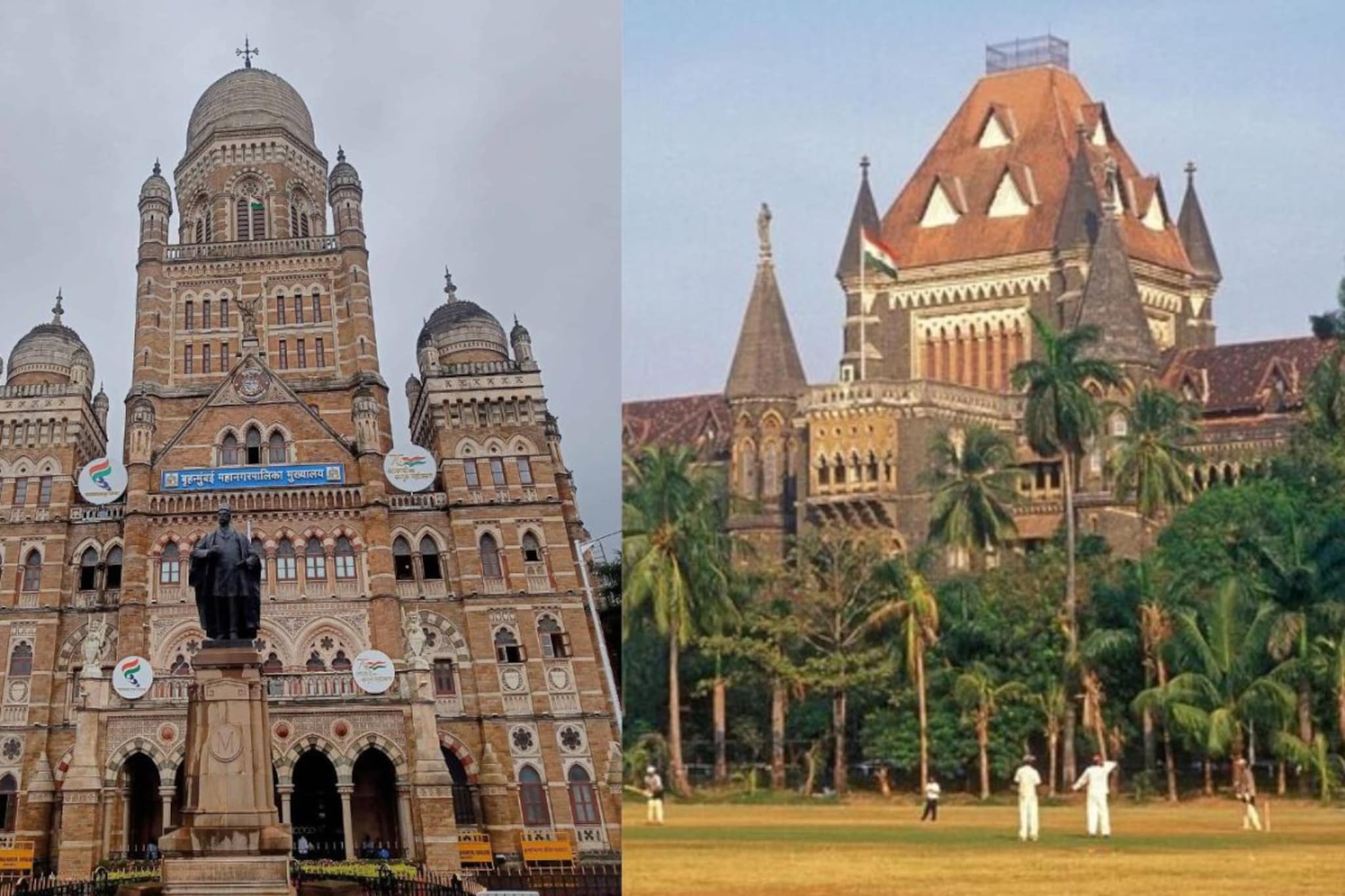 'हे सगळं टॉम अँड जेरी सारखं सुरू,शौचालयाला संचालय म्हणता' कोर्टाने BMC ला झापलं