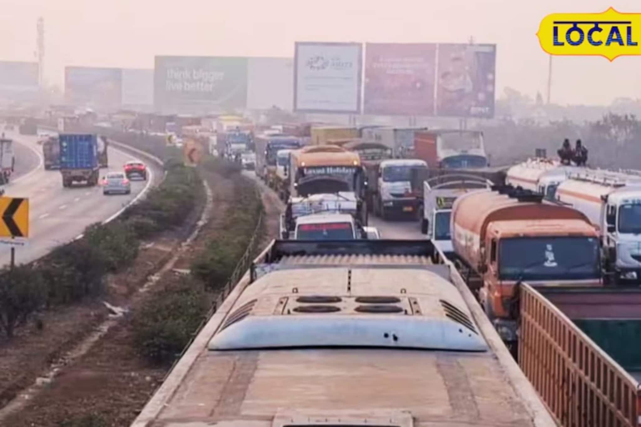 मुंबई-पुणे असो वा कोल्हापूर मोठी वाहतूक कोंडी; रस्ते कधी मोकळे होणार?