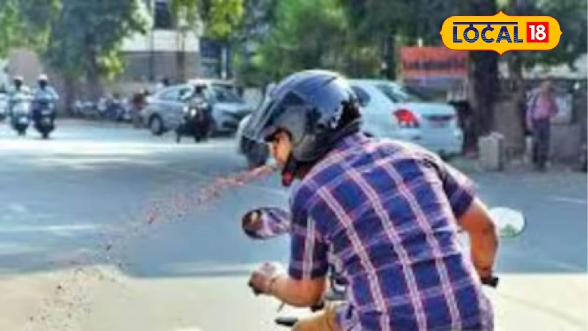 मुंबईकर सावधान! रस्त्यावर थुंकणं, कचरा टाकणं महागात पडणार, नवे नियम पाहिले का? मुंबईकर सावधान! रस्त्यावर थुंकणं, कचरा टाकणं महागात पडणार, नवे नियम पाहिले का?