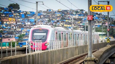 Mumbai Metro Line 9 Dahisar to Mira Bhayandar route
