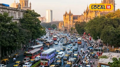 South Mumbai traffic restrictions on 17 February 2026 South Mumbai traffic restrictions on 17 February 2026