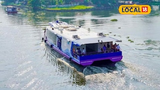 Mumbai water metro project December launch update