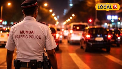 Mumbai Chembur traffic constable attack case