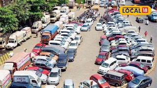 Mumbai Parking: घरातून निघण्याआधीच बुक करा पार्किंग; स्मार्ट अॅपमुळे मुंबईकरांचा प्रश्न सुटणार