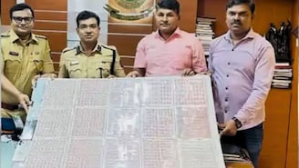 तेलगी स्टॅम्प घोटाळा 2.0, सेम पद्धत अन् कोट्यवधीचा व्यवहार; मुंबई पोलिसांनी टोळी