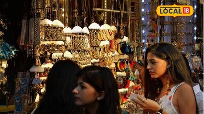 Mumbai Shopping: स्वस्तात मस्त खरेदी मुंबईतील 9 फेमस स्ट्रीट मार्केट, कुठं काय फेमस?