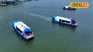 Mumbai Water Metro: लोकलच्या गर्दीतून सूटका! मुंबईत पाण्यावर धावणार मेट्रो, 10 मार्गांचा मास्टर प्लॅन!