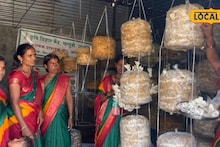 कौटुंबिक जबाबदारी, मग कशी करणार नोकरी? डोकं चालवलं अन् शेडमध्येच केलं पैशाचं पीक, कमाई लाखात!