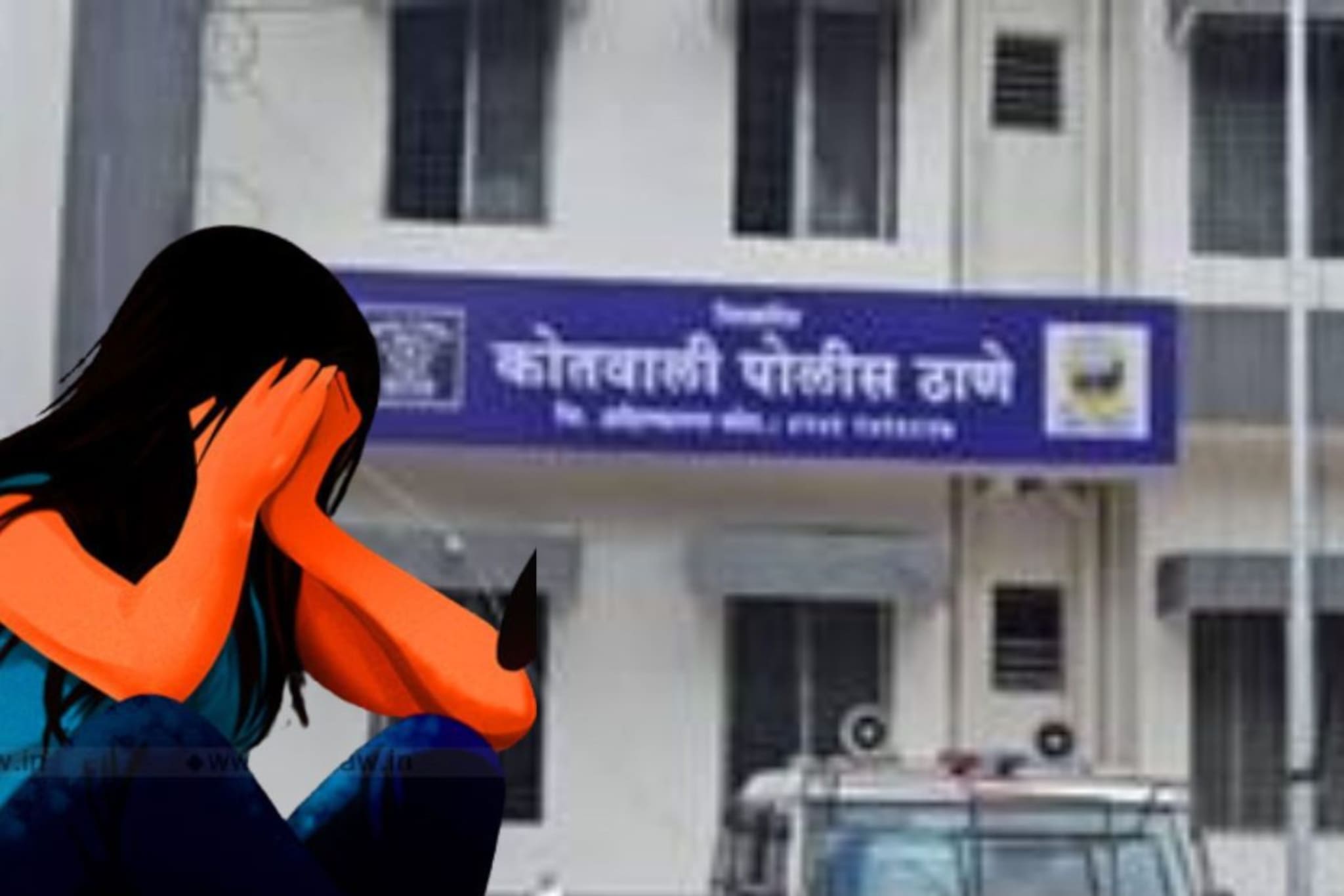 चार लेकरांची आई प्रेमात पडली, मुलाच्या वयाच्या तरूणासोबत पळाली