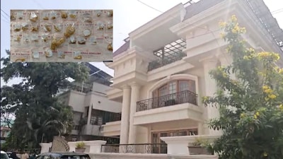 नागपुर में 22 मिनट में 4 करोड़ की चोरी, रजनीकांत और प्रताप पुणे से गिरफ्तार